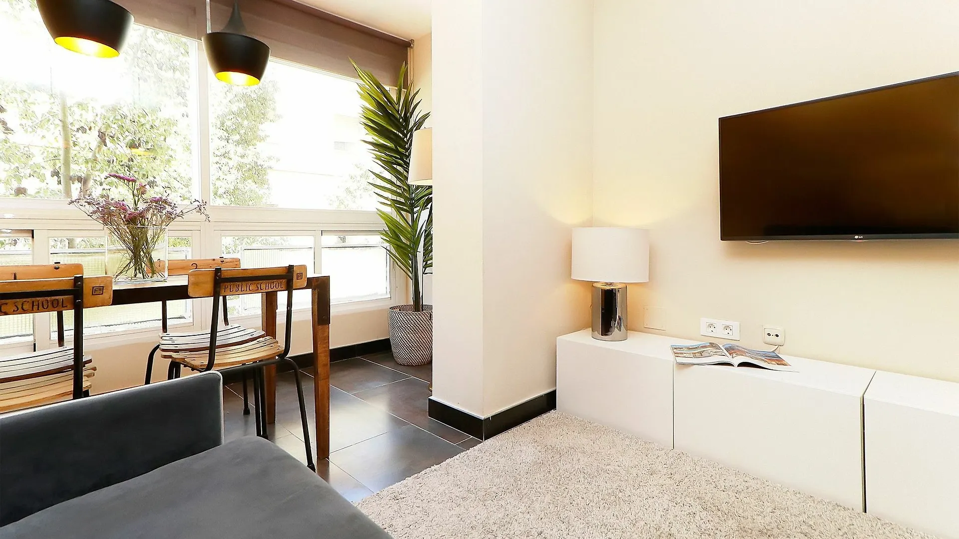 Apartamentos Malagueta Urban Beach Málaga Apartment