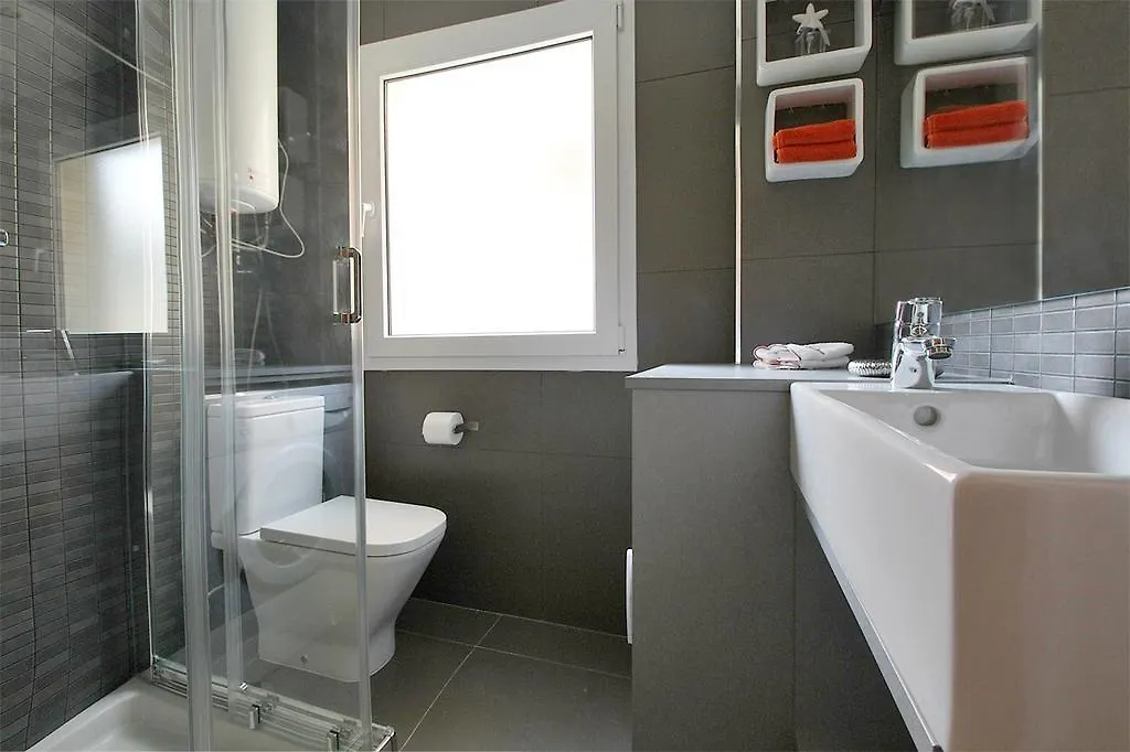 Apartamentos Malagueta Urban Beach Málaga Appartement