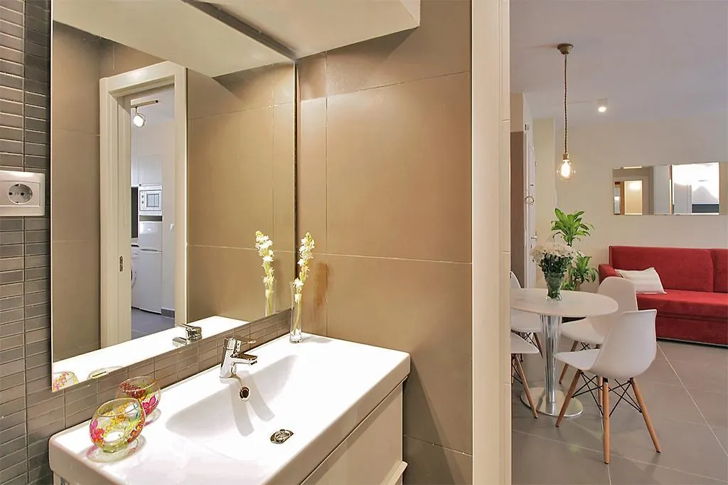 Apartamentos Malagueta Urban Beach Málaga Appartement