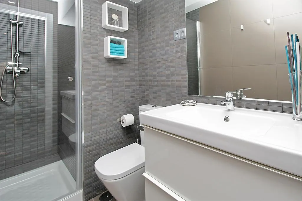 Appartement Apartamentos Malagueta Urban Beach Málaga
