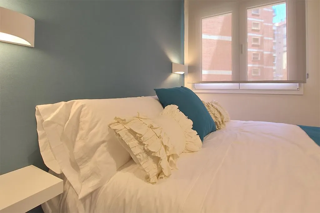 Apartamentos Malagueta Urban Beach Málaga Appartement
