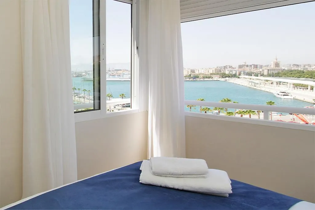 Apartamentos Malagueta Urban Beach Málaga Appartement