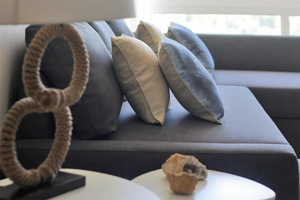 Apartamentos Malagueta Urban Beach Málaga