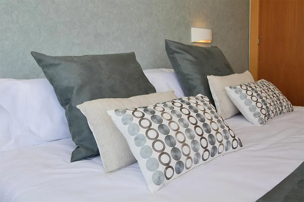 Appartement Apartamentos Malagueta Urban Beach Málaga