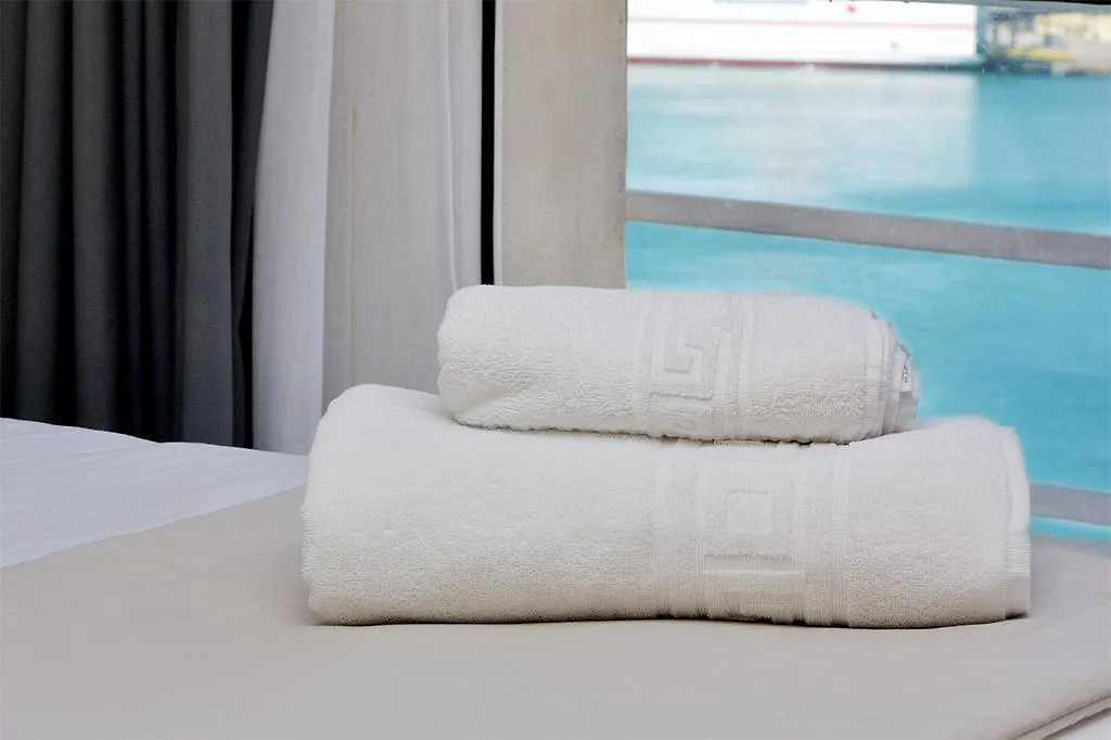 Appartement Apartamentos Malagueta Urban Beach Málaga Spanje