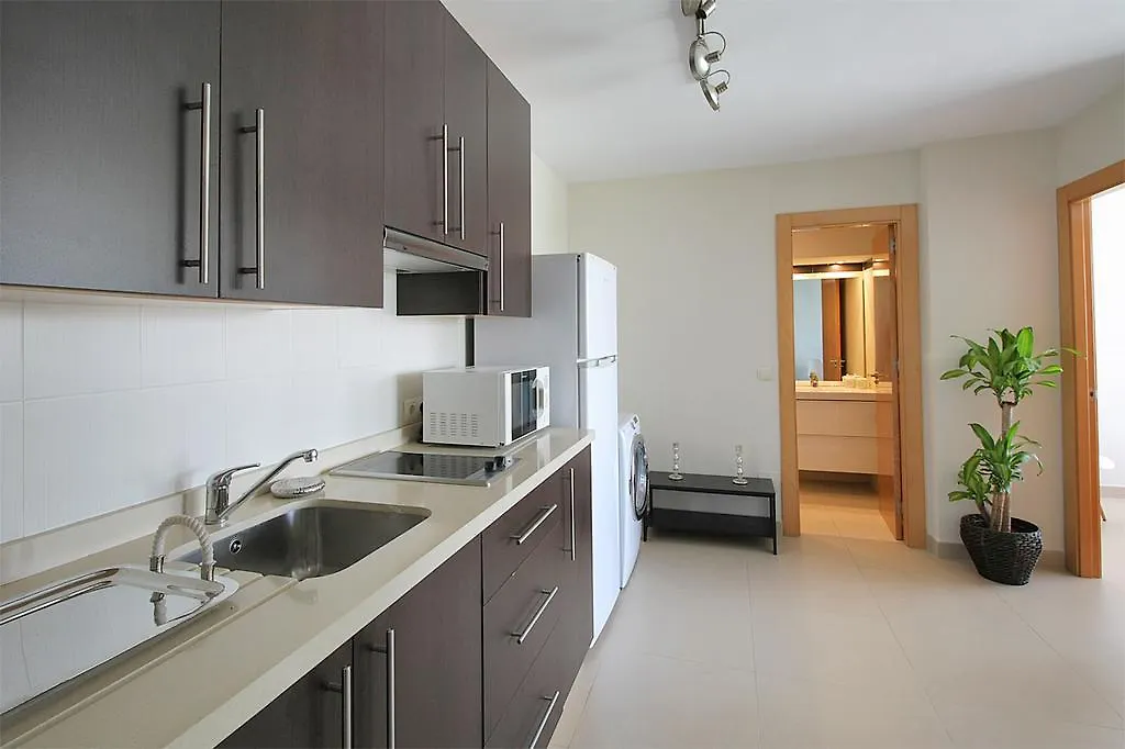 Apartamentos Malagueta Urban Beach Málaga Appartement