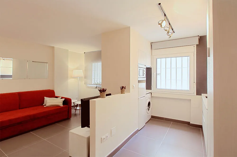 Apartamentos Malagueta Urban Beach Málaga