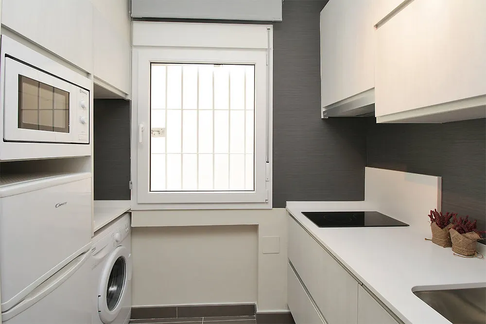 Appartement Apartamentos Malagueta Urban Beach Málaga