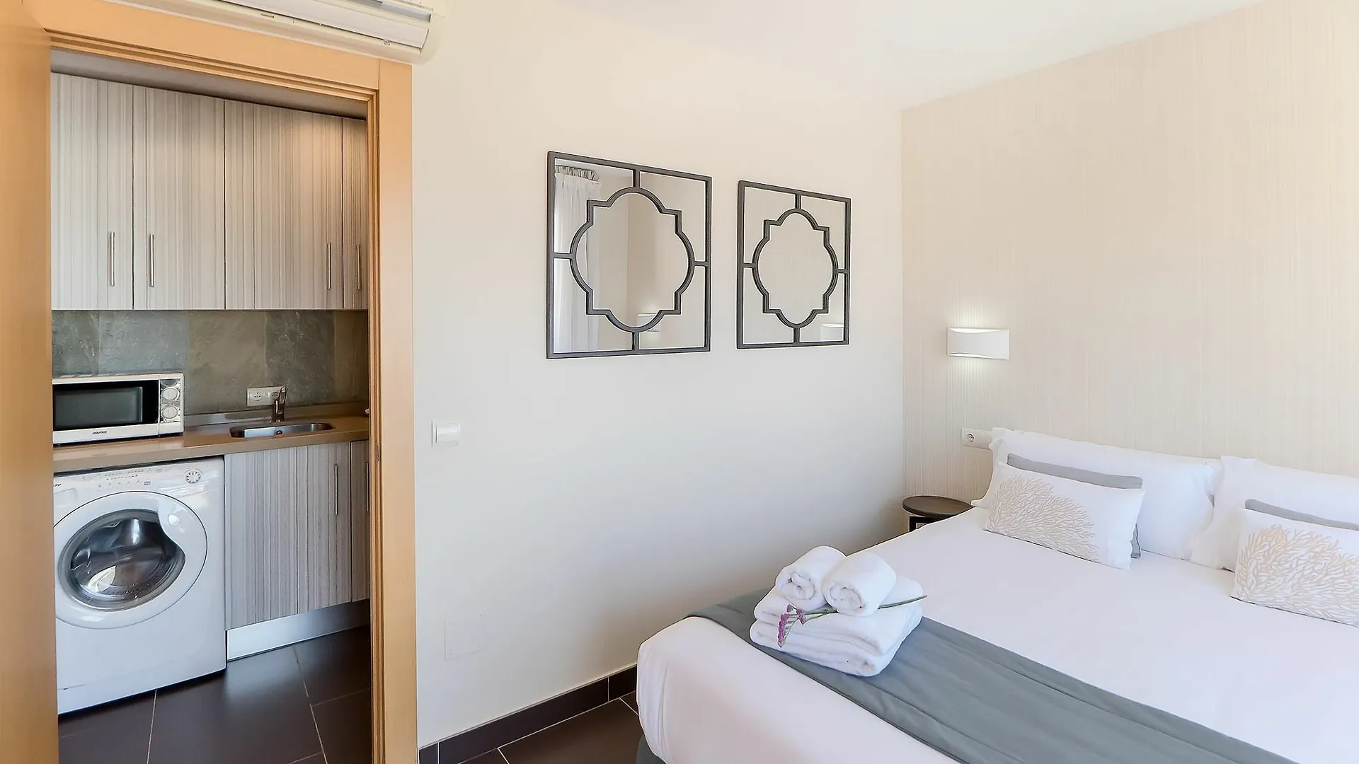 Appartement Apartamentos Malagueta Urban Beach Málaga