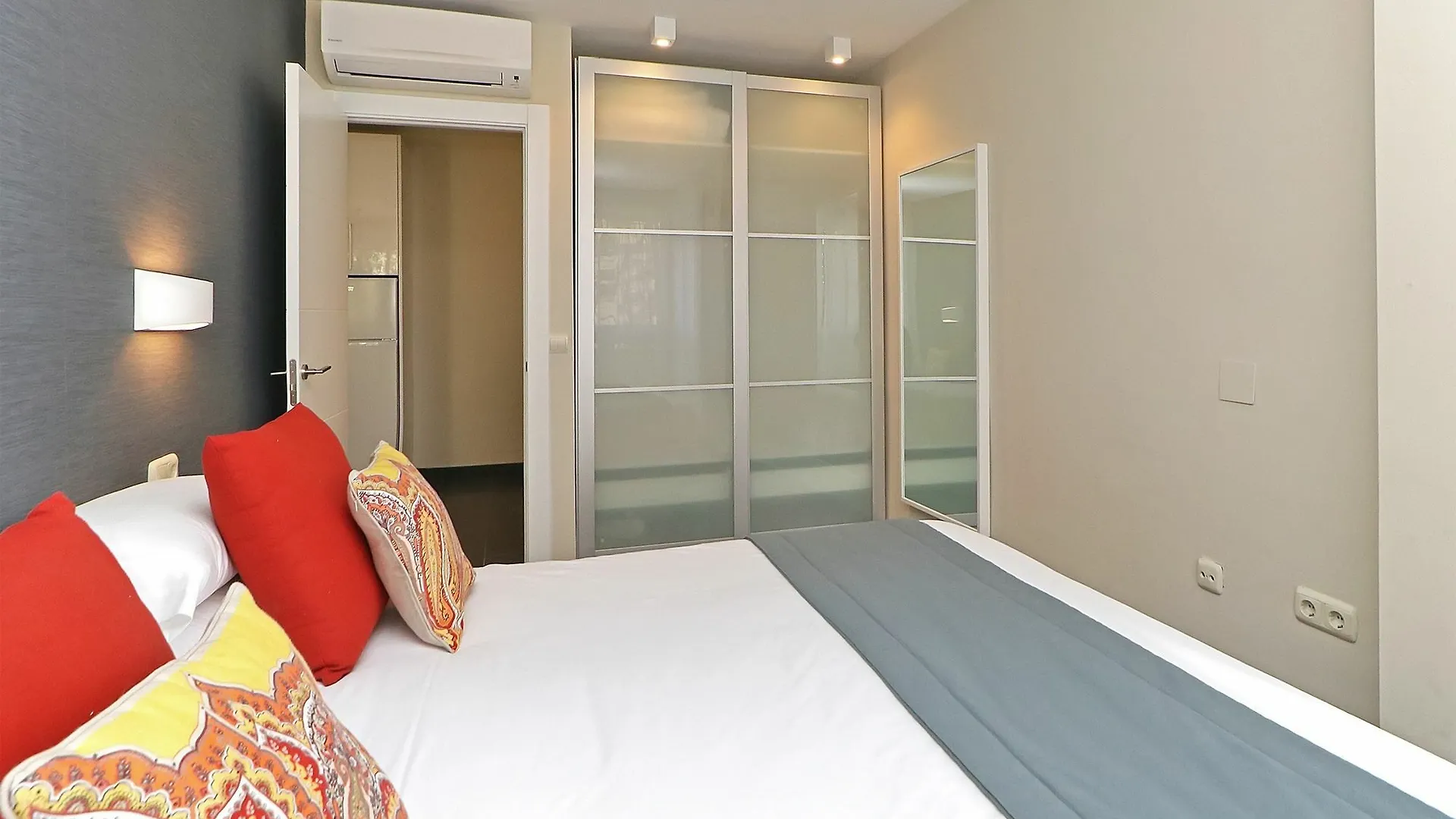 Appartement Apartamentos Malagueta Urban Beach Málaga