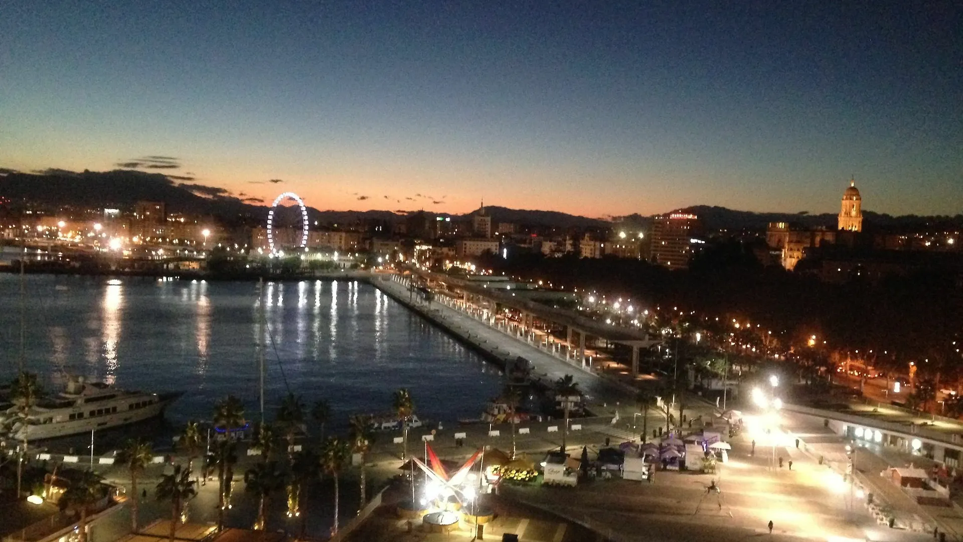 Apartamentos Malagueta Urban Beach Málaga 0*,  Spanje